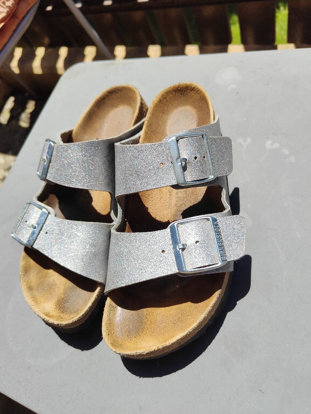 Birkenstock Herrenschuhe: Birkenstock – Gebraucht aus Duillier von Hibouloulou
