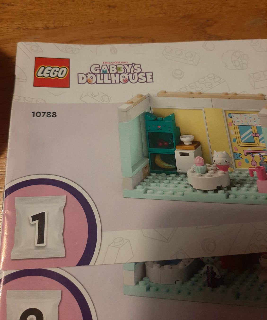 Lego Baukästen: LEGO  Gabby's Dollhouse 3 verschiedene Sets – Gebraucht aus Zofingen von fubu78 4