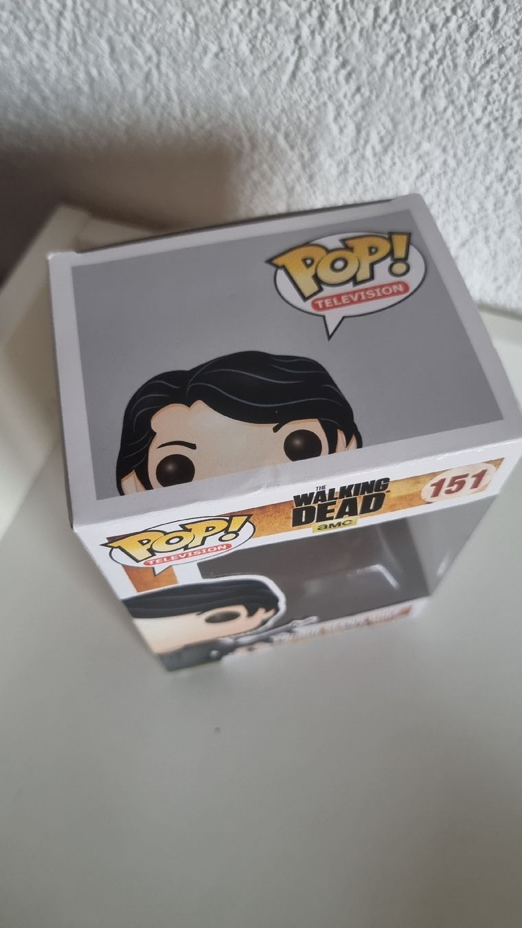 Figuren: Pop Prison Glenn Rhee  The walking dead  – Gebraucht aus Les Breuleux von Mily1991 4