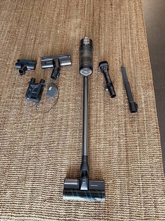 Samsung Aspirapolveri & Accessori: Samsung Jet Akkustaubsauger – Usato da Gunzwil venduto da iy61