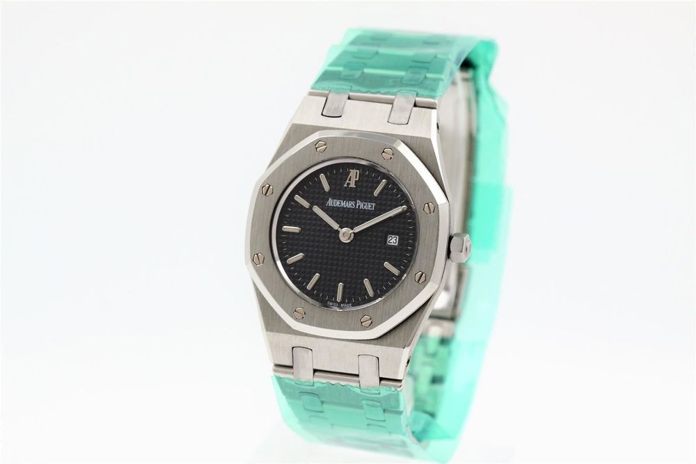 AUDEMARS PIGUET Royal Oak 30mm Damen Uhr 56271ST *4711 (Gebraucht