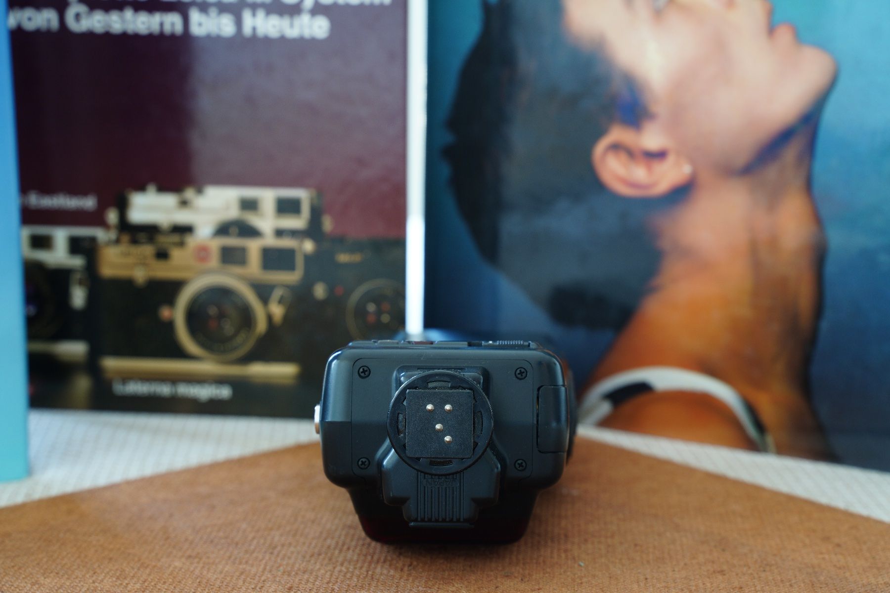 Nikon Blitze: Nikon Speedlight SB-24 – Defekt aus Dagmersellen von sim_zqh8 4