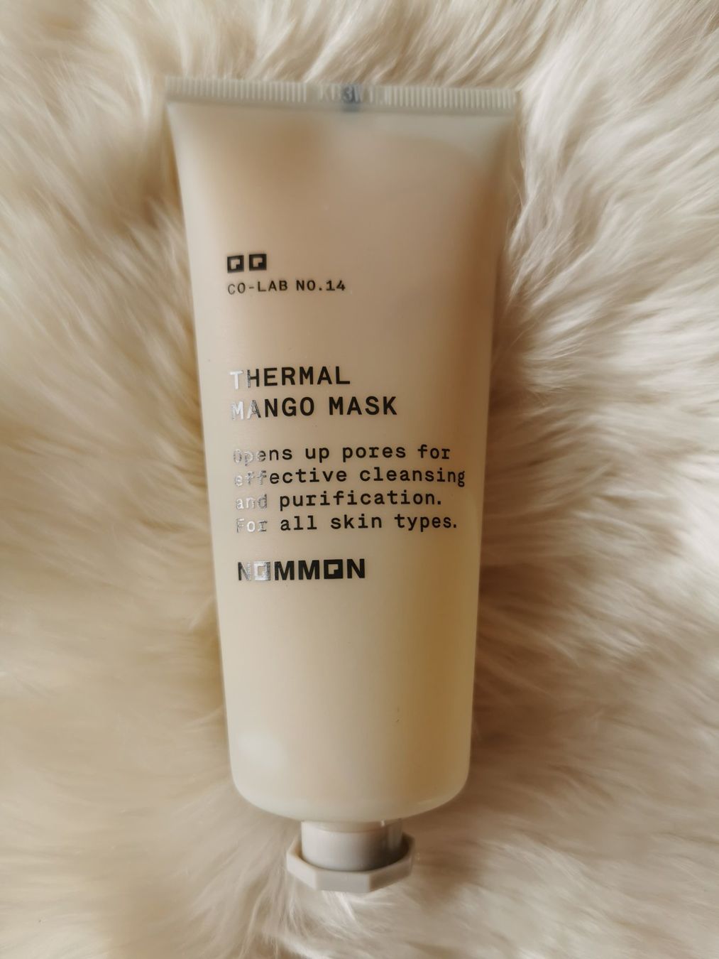 Cura del viso: Nommon Thermal Mango Mask (OVP) – Nuovo e nell'imballaggio originale da Stäfa venduto da flamingo_17 1