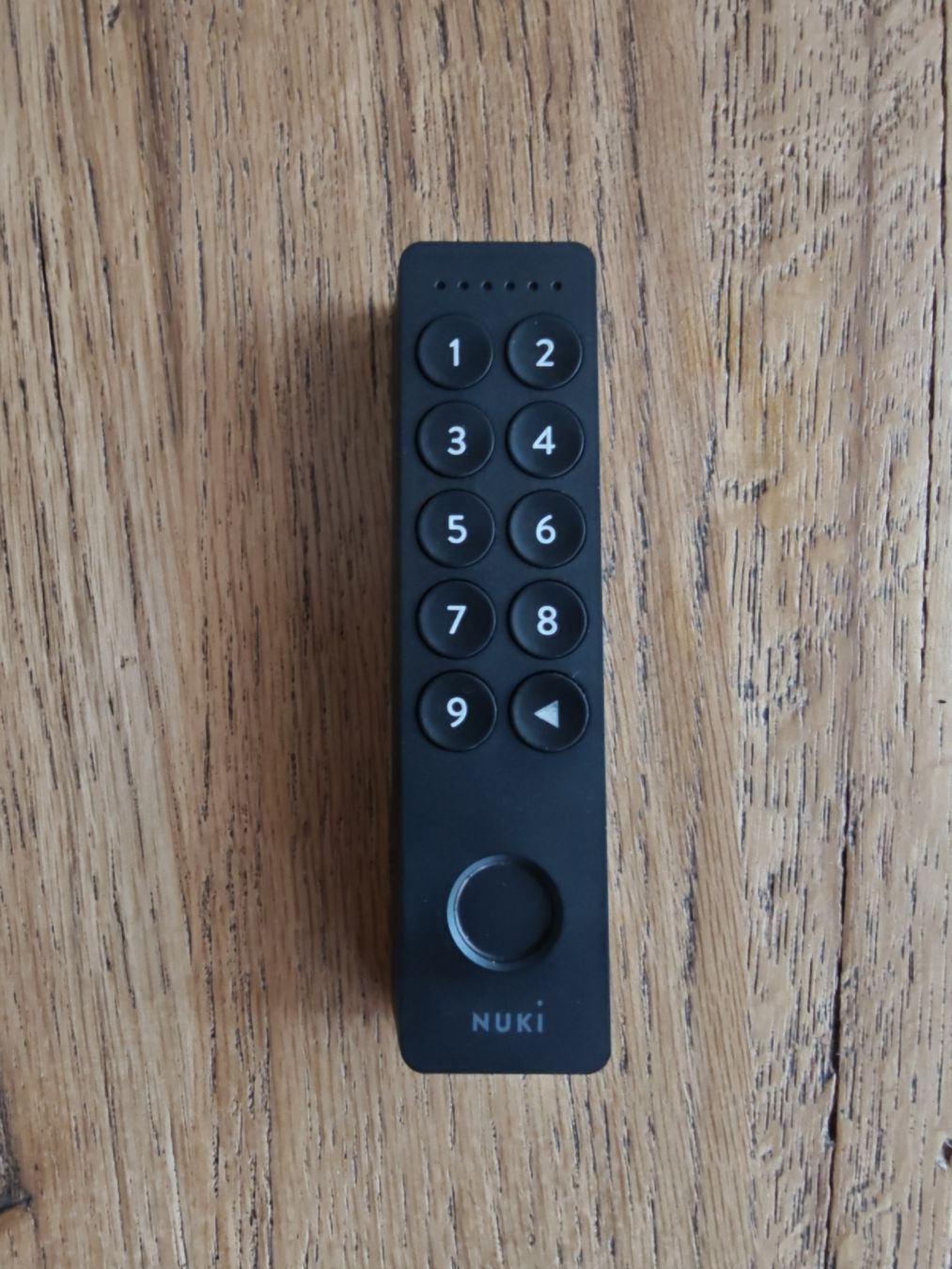 Nuki Keypad 2 mit Fingerprint (Gebraucht) in Bassersdorf für CHF 89 ...