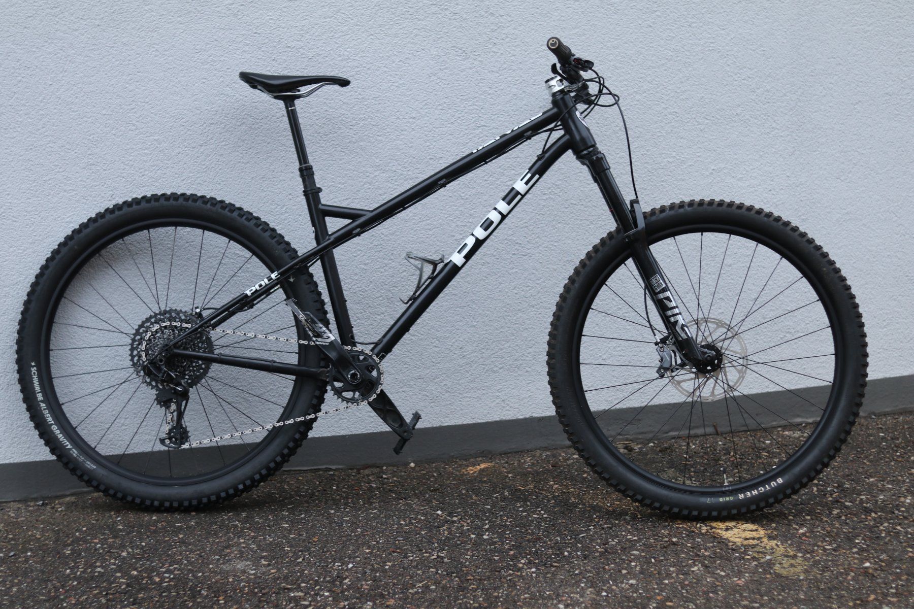 Biciclette: VTT Pole – Usato da La Chaux-de-Fonds venduto da que_rpf7