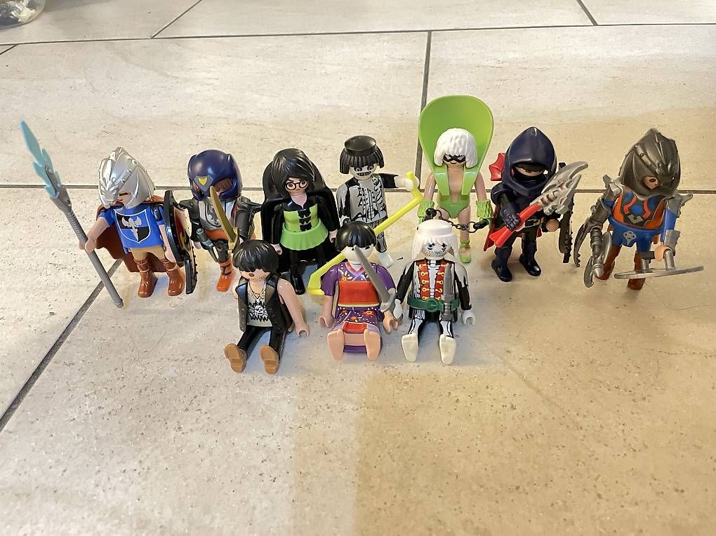 Giocattoli: Playmobil Divers – Usato da Zug venduto da elskling 3