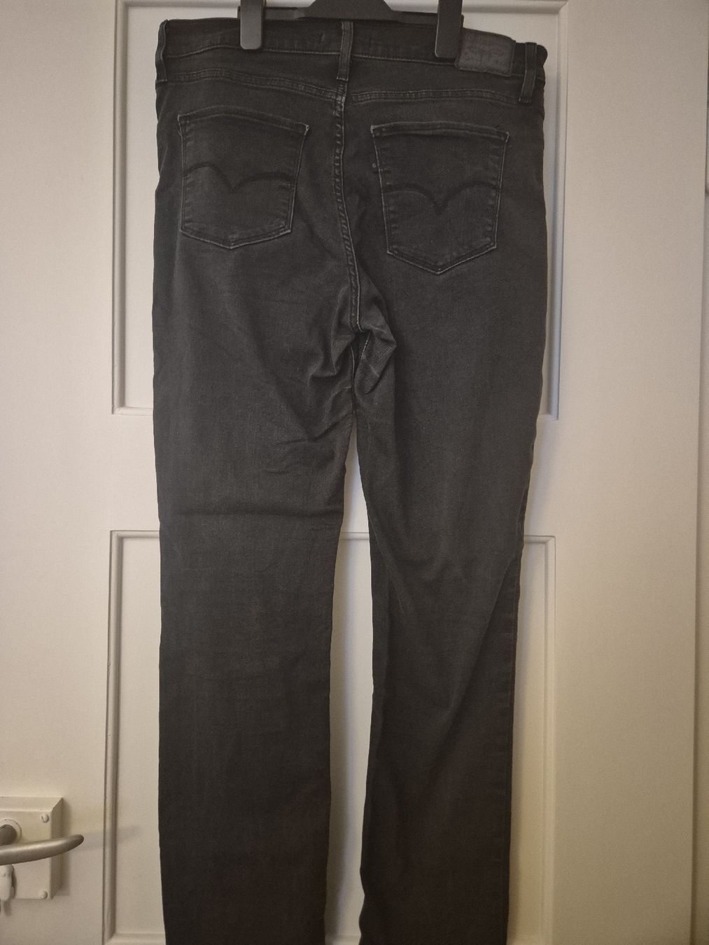 Levi's Jeans: Levi's 724 High Rise Straight, Gr. 31 – Usato da Zürich venduto da Inanina 3