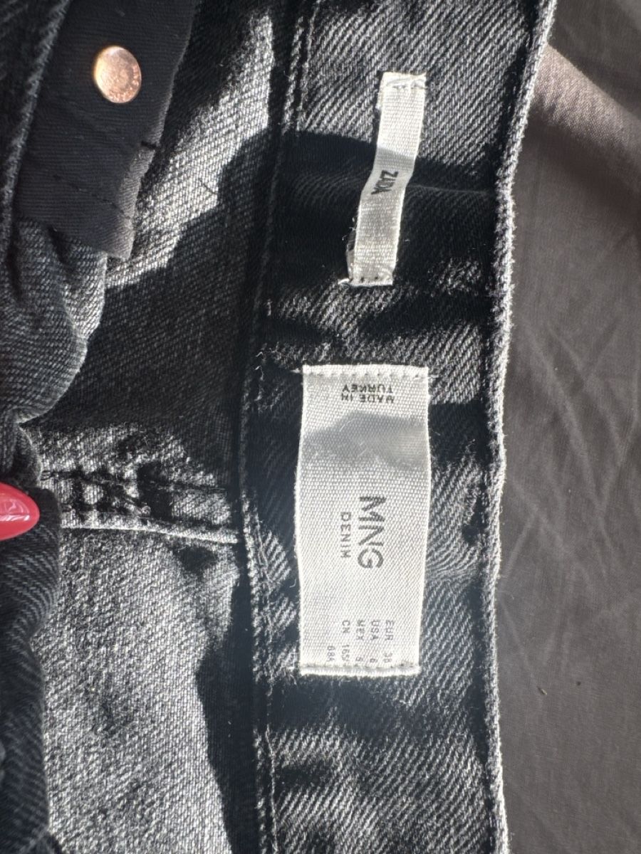 Jeans: Mango Shorts – Neu (gemäss Beschreibung) aus Baden von psc_tbw2 1
