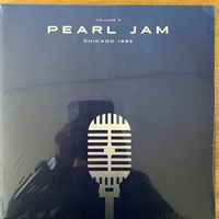 Pearl Jam - Chicago 1995 Volume 2 / 1. EU-Press. 2016 NEW