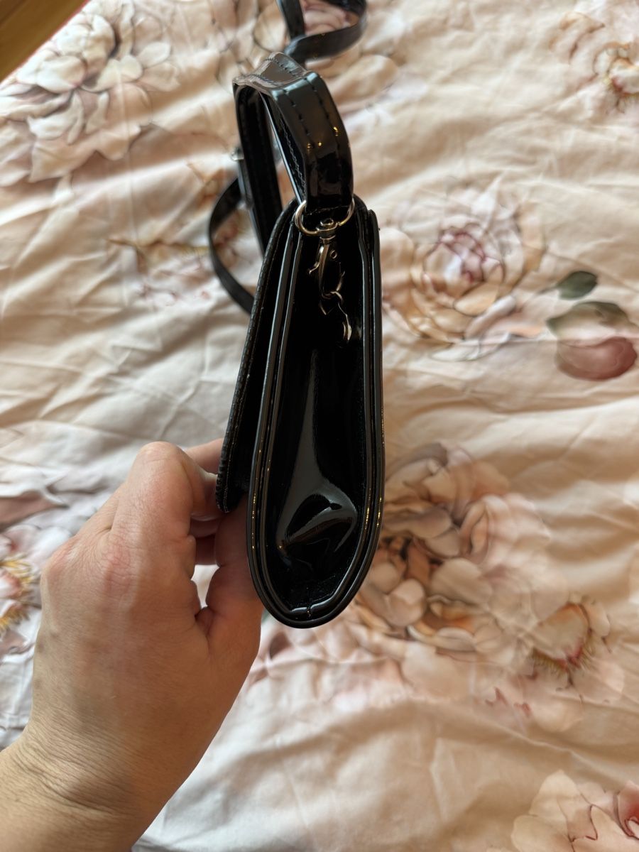Borse da donna: Handtasche, Cluch, neuwertig – Nuovo (secondo la descrizione) da Schötz venduto da csiekierka 1
