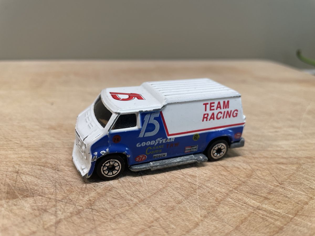 Corgi Toys Modellautos: Corgi Hot-Rod Custom Van  – Gebraucht aus Frauenfeld von Challenger77 5