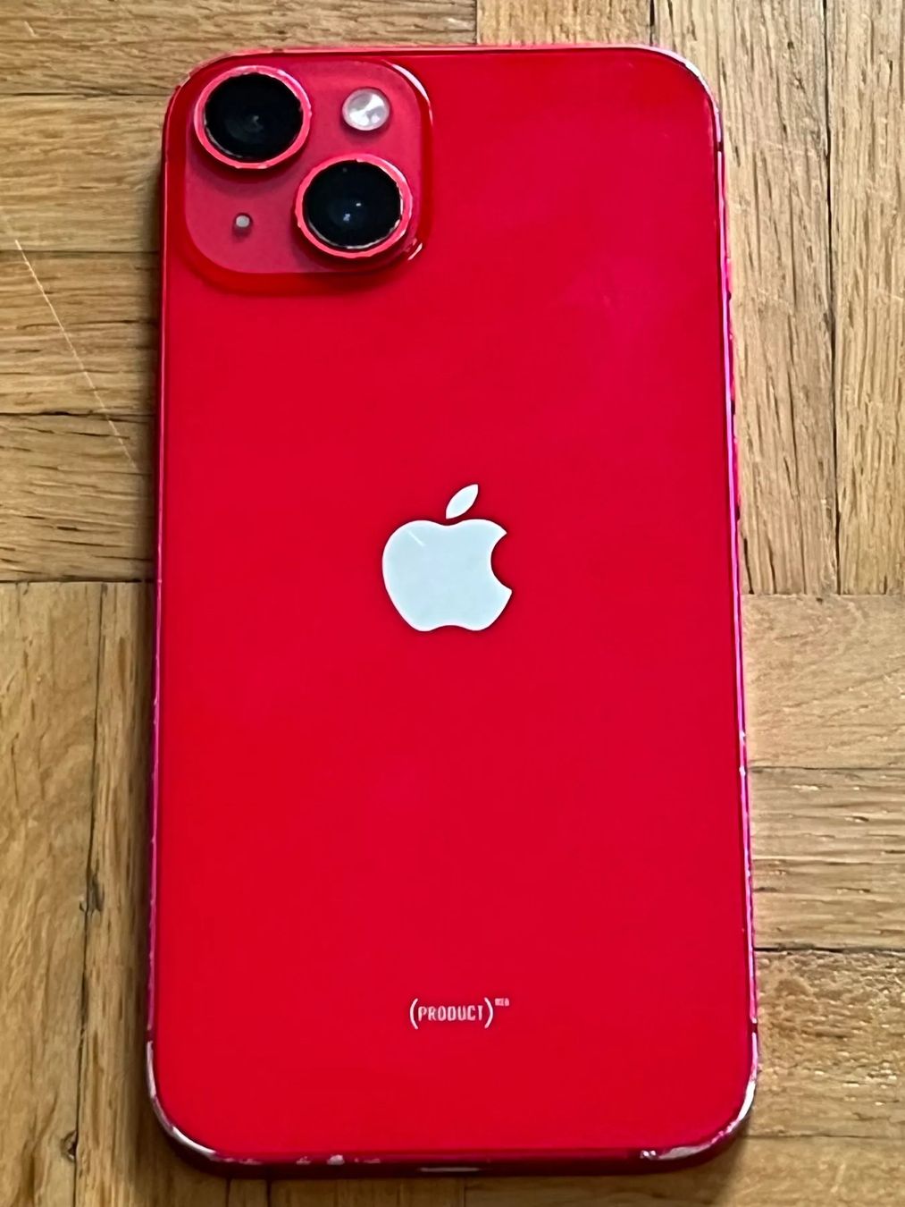 Apple Handys / Smartphones: iPhone 14 Red, 256 GB – Gebraucht aus Romanshorn von luxcollect 1