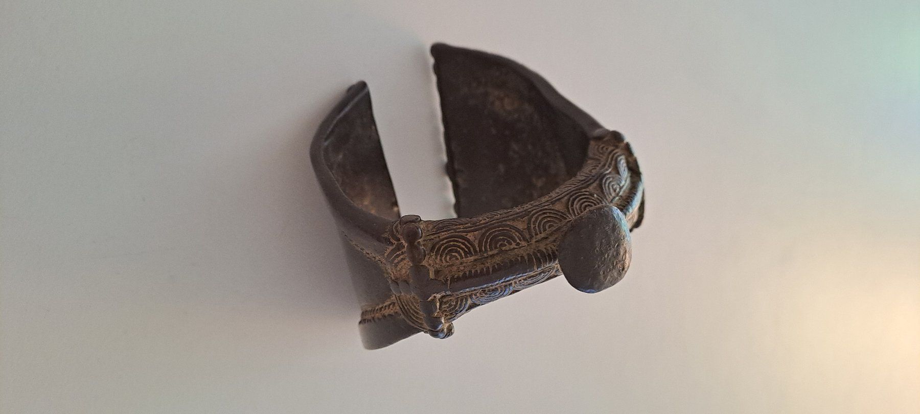Altri gioielli: Armring Baule Elfenbeinküste antik2 – Usato da Zürich venduto da Michel1896 2