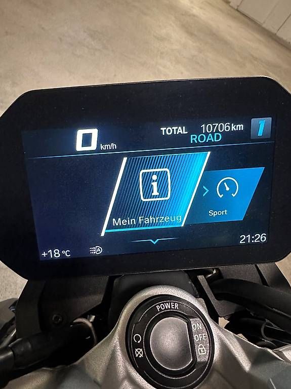 Strasse: BMW F 900 R A2 (35 kW)  Top Zustand  Preis;Verhandelbar!! – Gebraucht aus Rorschach von har_qjg5 2