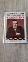 Schachbuch Das Schacherbe Aljechins