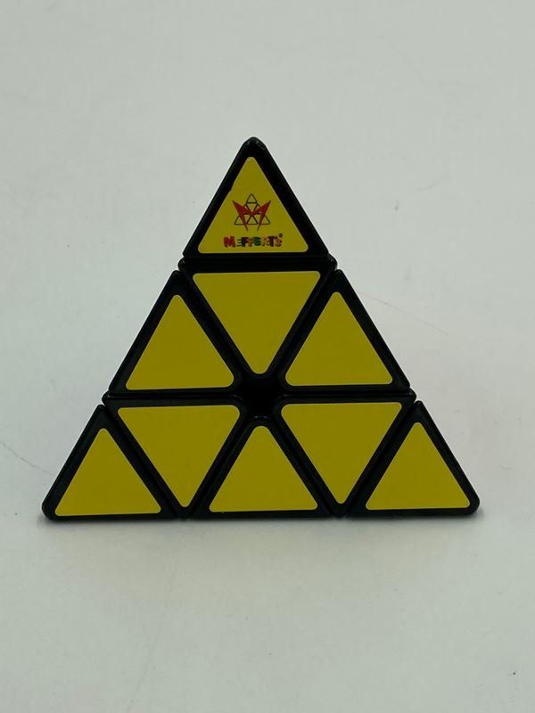 Puzzle: MEFFERT'S | Zauberwürfel | Pyramide | 3D-Puzzle – Usato da Wittenbach venduto da Restwert_St-Gallen 1