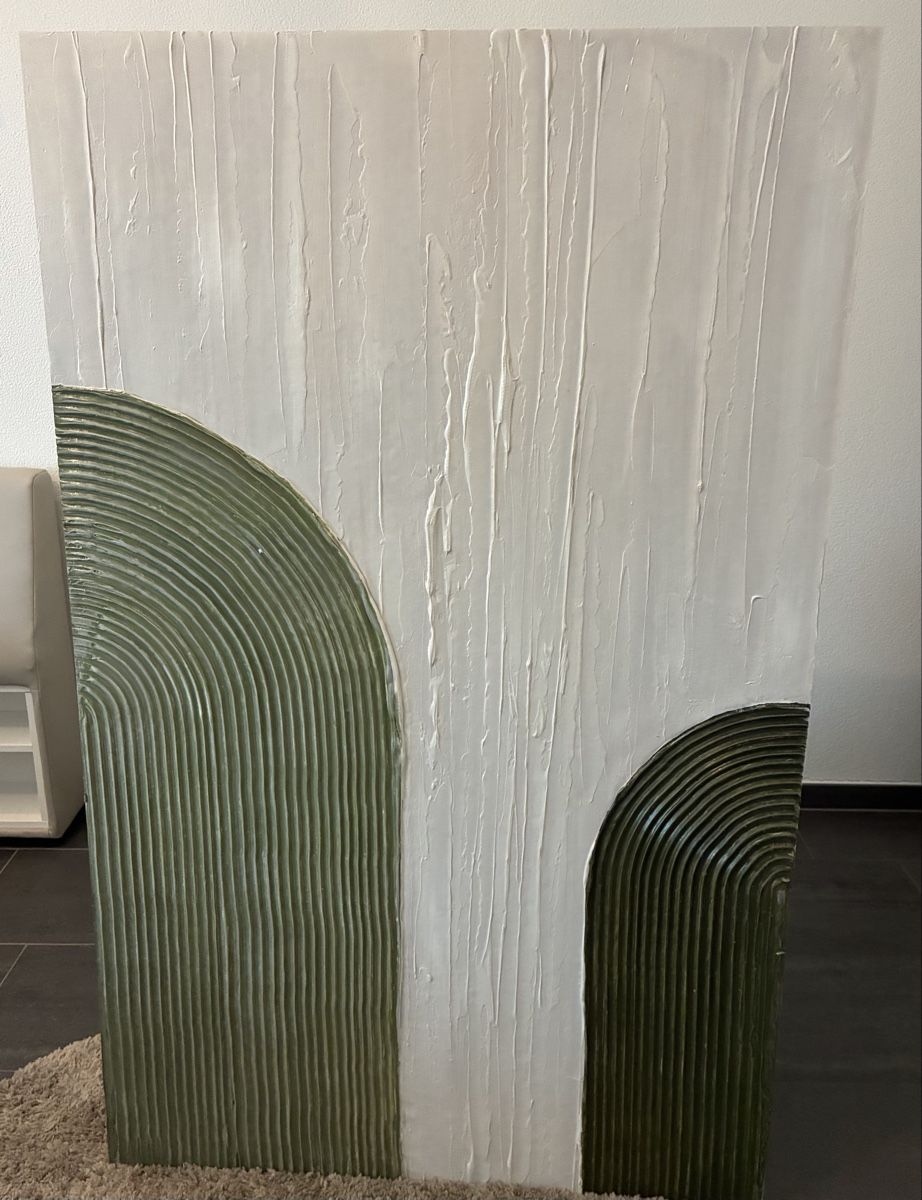 Tableaux: Ölgemälde 3-D auf Leinwand, handgemalt – Neuf (Voir description) à Steckborn par gavin123
