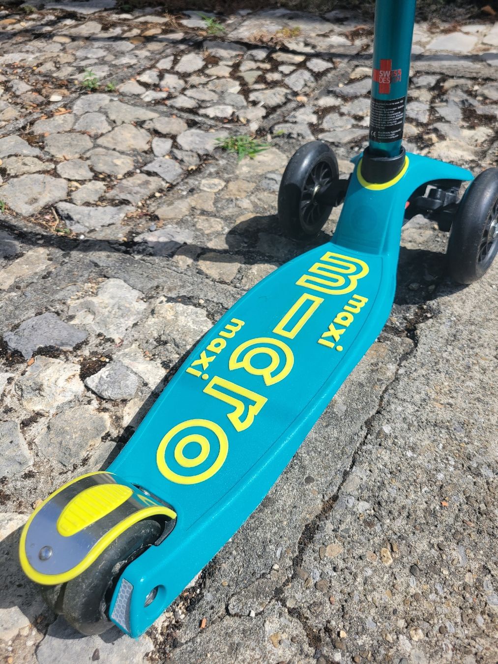 Micro Veicoli per bambini: Micro Maxi Trottinette  – Usato da Biel/Bienne venduto da Pipotina 1