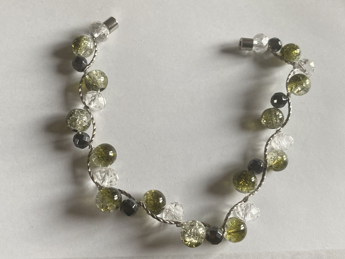 Bracciali & Braccialetti: Armband mit Magnetverschluss – Usato da Baden venduto da swiss-alps