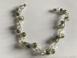 Armband mit Magnetverschluss
