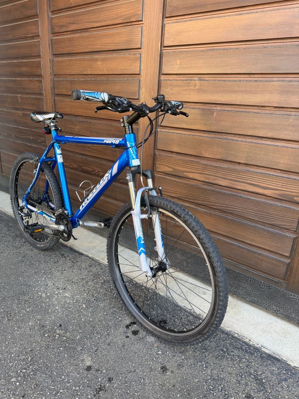 Wheeler Biciclette: MTB Wheeler 40 Pro – Usato da Reidermoos venduto da bere 1
