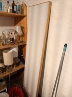 Zusammenklappbarer Tisch weiss 