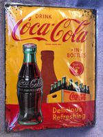 Coca cola getränk usa flasche werbung