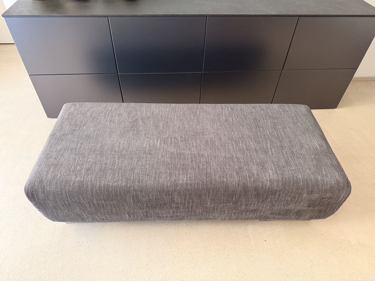 Interio Sgabelli: Hocker gepolstert 150x66cm – Usato da Zürich venduto da tatius 5