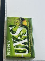 Sony UXS HPC II Kassette 90 min IEC II Chrome neu(S6)