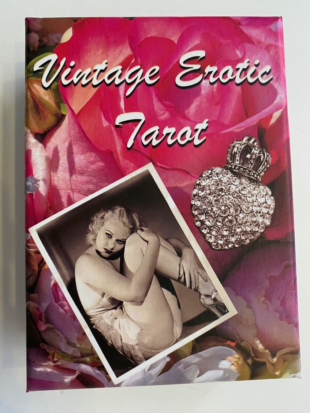 Giochi: Vintage Erotic Tarot – Nuovo (secondo la descrizione) da Zumikon venduto da natalia6211 2