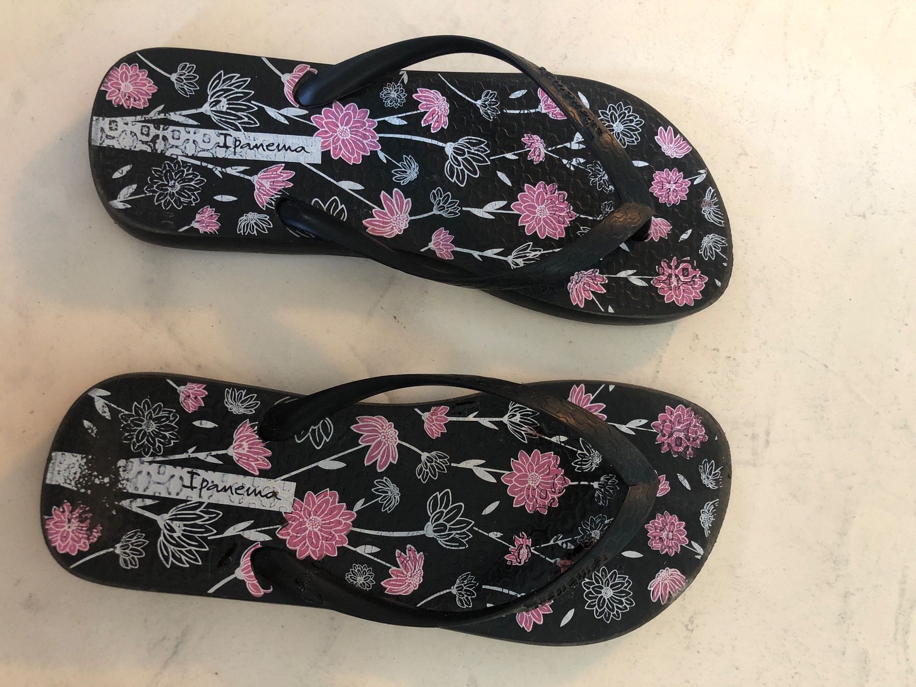 Ipanema Schuhe für Mädchen: Flip Flop Gr. 35/36 – Gebraucht aus Sarmenstorf von Contendra