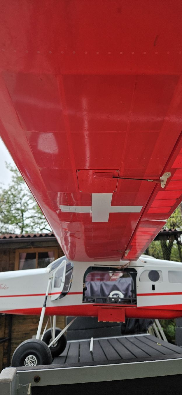 Modellismo RC: Pilatus PC 6 2720 mm – Usato da Bure venduto da cla_sk6s 5