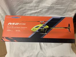 OMB Helikopter M2 EVO / Kleinteile / Adapterkabel / 1 LiPo