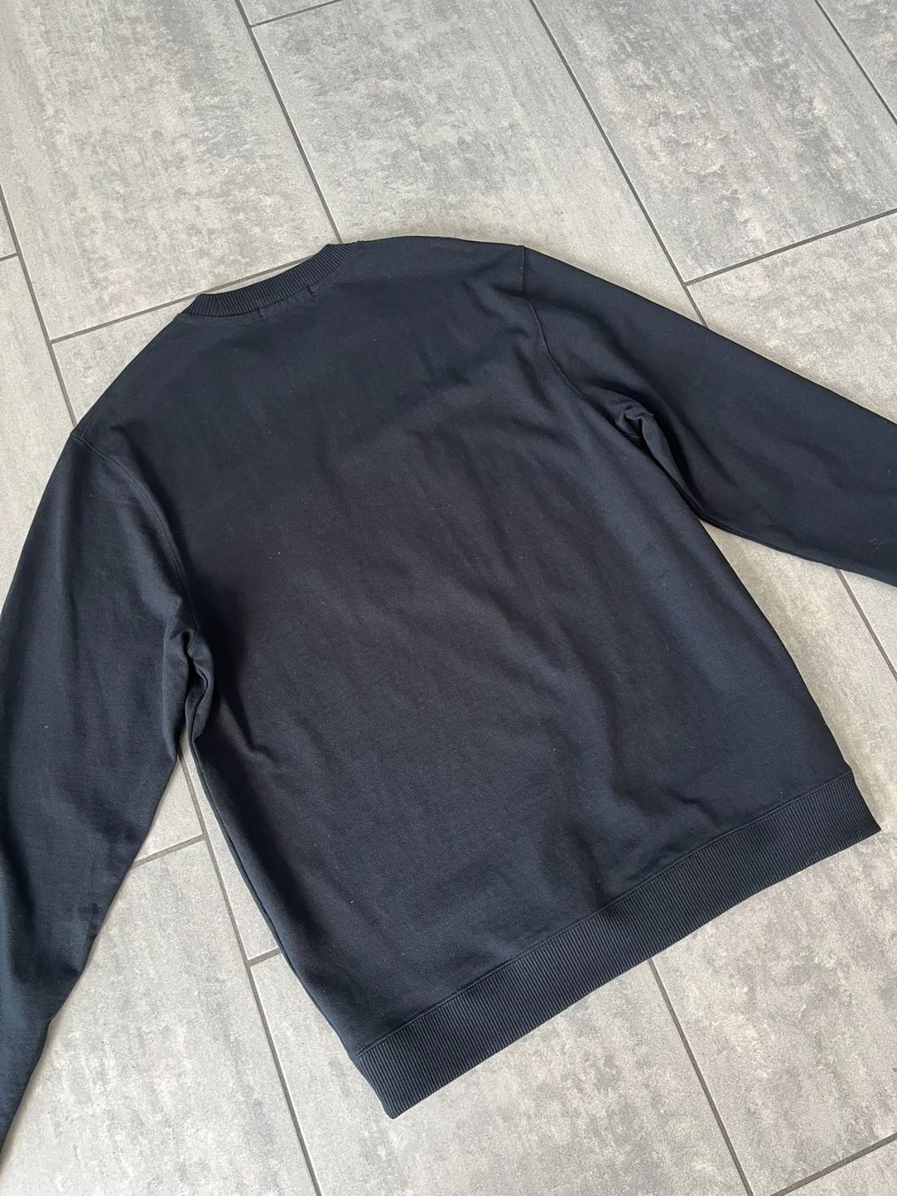 Fred Perry Pulls & Sweat-shirts: FRED PERRY Pullover Schwarz – D'occasion à Otelfingen par Denis_ZH 1