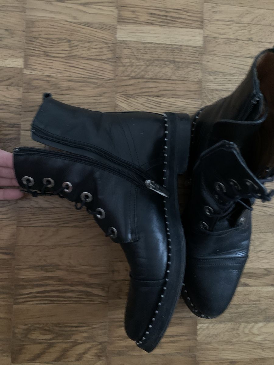 Scarpe da donna: Benci brothers leder schuhe – Usato da Zürich venduto da Nikuska32 2