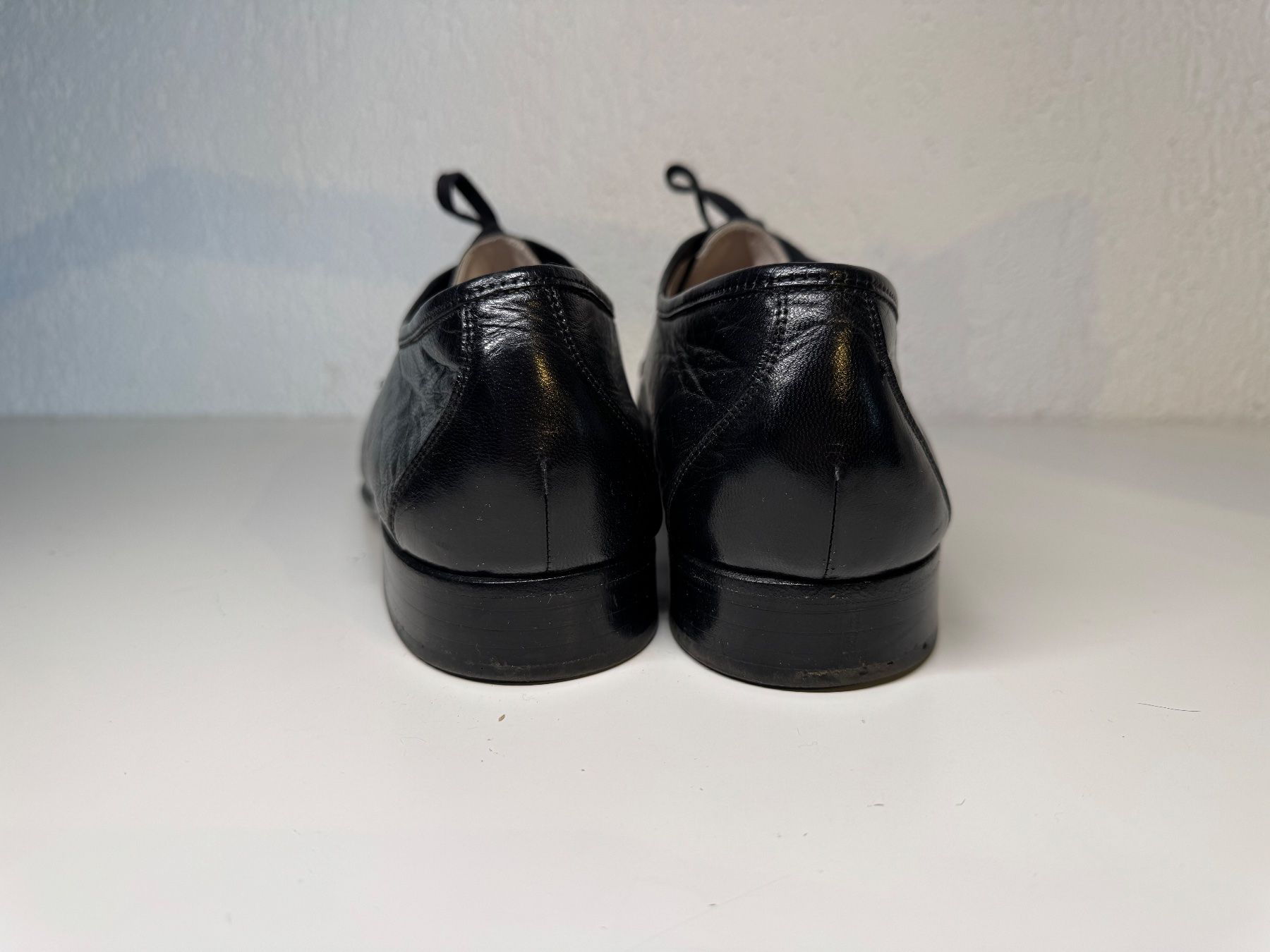 Bally Scarpe da uomo: Bally Herrenschuhe, Echtleder, Gr. 8 – Usato da Grosswangen venduto da shoes.bags.and.co 2