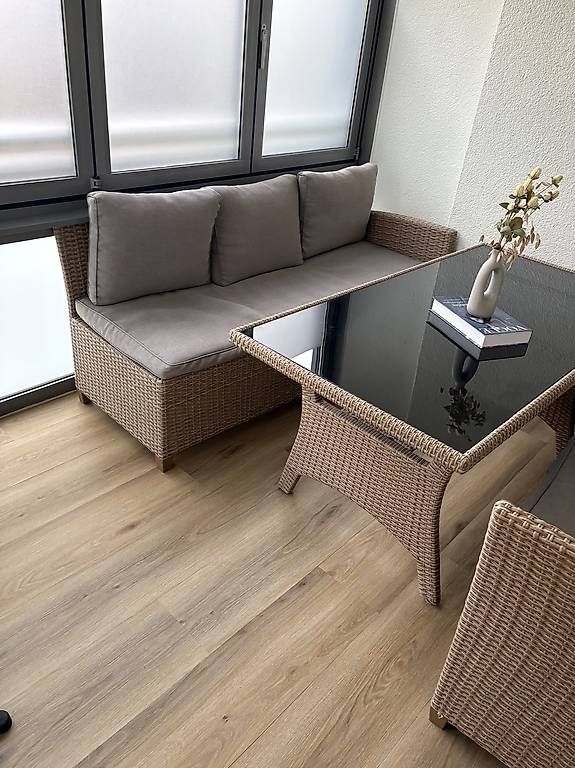Divani: Gemütliche Wintergarten / Lounge-Set  – Usato da Basel venduto da Taty_sch 2