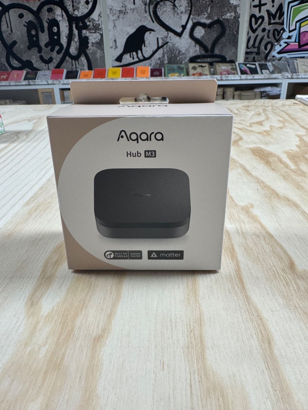 Hub & Switch: Aqara Hub M3 – Usato da Steinhausen venduto da Schuwies