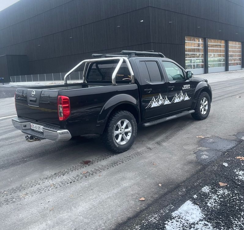Gebrauchte Nissan Navara