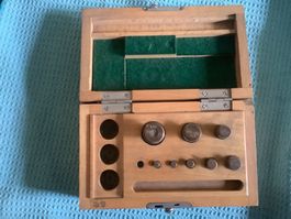 Messinggewichte
