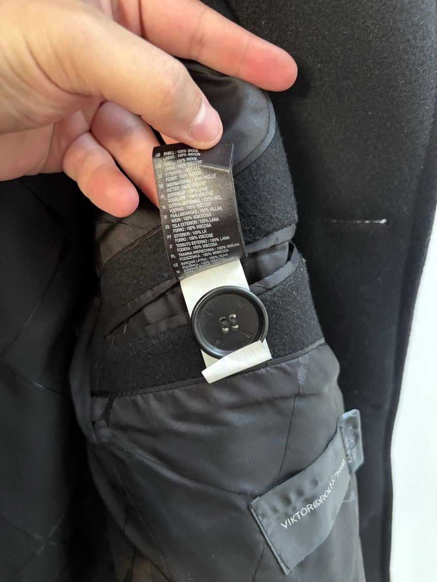 Cappotti: Peacoat 100% Wolle Gr. 46 – Usato da Basel venduto da Mathis44 2