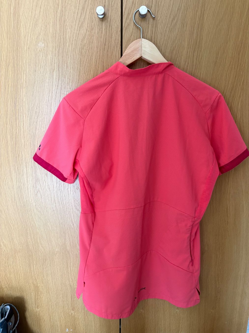 Vaude T-shirt: Maglia ciclismo Vaude – Usato da Leggia venduto da lin_98v9 1
