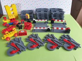Duplo (A17) Eisenbahn Set