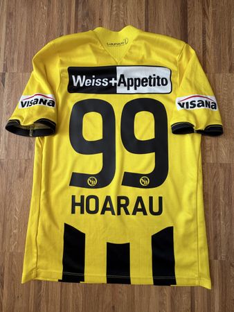 Original Hoarau BSC Young Boys YB Trikot M