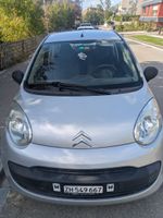 Citroen C1 silber gebrauchter Zustand