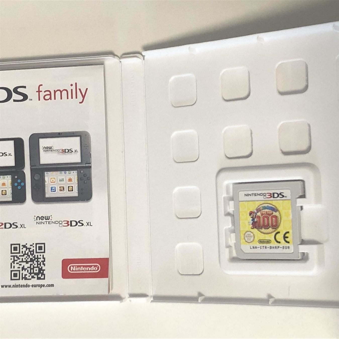 Nintendo Giochi: Mario Party the TOP 100 3DS – Usato da Mollis venduto da GamingCorner 1
