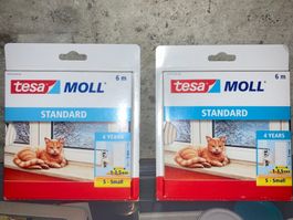 Tesa Moll Standard Schaumstoffdichtung 2x6m NEU