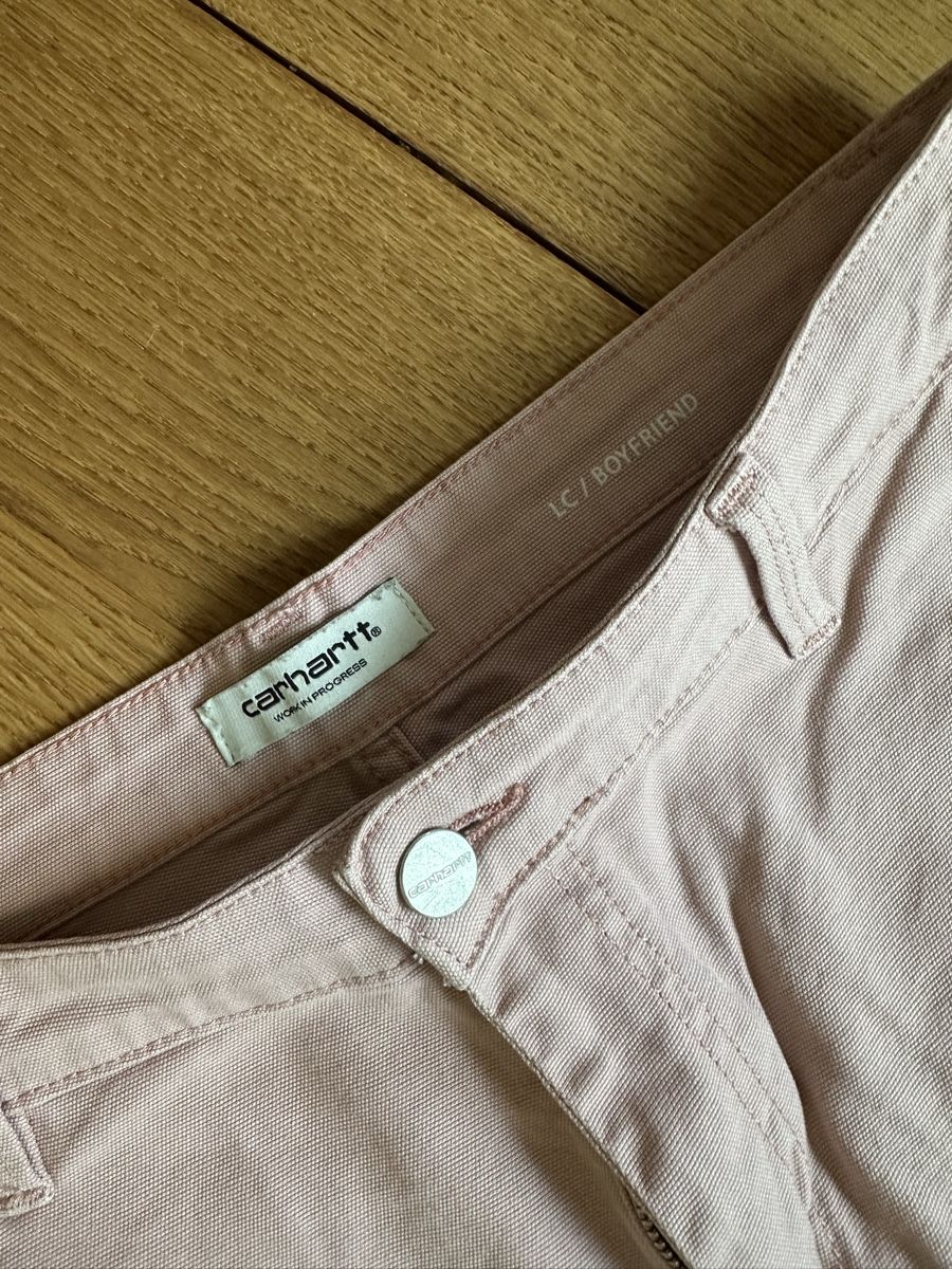 Jeans: Carhartt Hose – Usato da Bern venduto da Trikot-Liebe 2