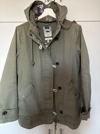 Joules Jacke   Khaki warerproof