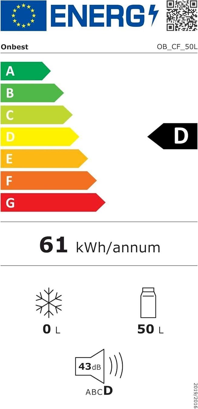 Cucinare, Mangiare & Bere: Kompressor Kühlbox 50L -20/+20°C 12/230V – Nuovo e nell'imballaggio originale da Bottighofen venduto da zaap 8